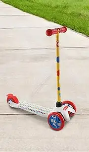 3-Wheel Tilt Scooter by Fisher-Price