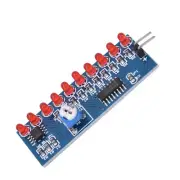 2 Pcs NE555+CD4017 LED Chaser Water Flowing Light Module DIY Kit Electronic LLI