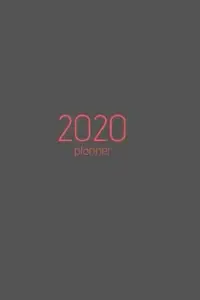 在飛比找博客來優惠-Planner 2020: Organize your wo