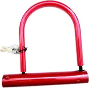 TENOL Bike Unbreakable Sturdy Bicycle Lock for Motorcycle Outdoor Cycle