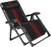 Folding Chair Reclining Chair Deck Chair Lounge Chair Relax Chair Sun Lounger Patio Chair Garden Chairs Outdoor Game Chairs Recliner Aqiong