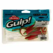 Berkley Gulp Nemesis Soft Bait 12.5cm Qty 5 Nuclear Chicken
