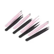 1PC Eyebrow Tweezers Eyebrow Clip Clamps Trimming Tool Tweezers Makeup T-ZK