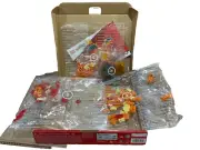 Pokemon Mega Construx Charmander set NIB