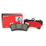 Brembo Brake Disc Pads Front - P36018N