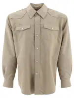 [Our Legacy] Our Legacy-Frontier Shirts Verde-Uomo 52