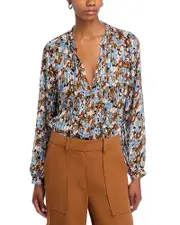 Veronica Beard Linds Blouse