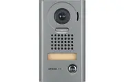 Aiphone Vandal Resistant Surface Mount Video Door Station for JP Series Silver