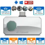 Thermal Imaging Camera for iOS 256x192 IR Resolution Infrared Scanner