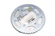 Sunstar 2-363151, 931451 Husqvarna Suzuki 51T Rear Steel Sprocket NOS
