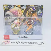 Nintendo amiibo Splatoon 3 Off The Hook Pearl & Marina Side Order Ver. Figure