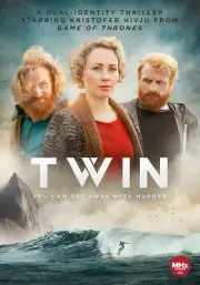 Twin (DVD) Kristofer Hivju Rebekka Nystabakk Gunnar Eiriksson Nanna Blondell New