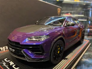 吉華@ 1/18 MR LAMBO055SE Lamborghini Urus Performante