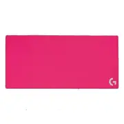 Logitech G840 XL Gaming Mouse Pad - Magenta