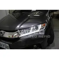 在飛比找蝦皮購物優惠-威德汽車 HID HONDA NEW CITY LED 光圈