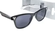 Disney Parks Mickey Mouse Ear Icon Allover 100% UVA UVB Sunglasses