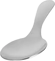 iplusmile Stainless Steel Spoon Spoons Tea Scoop Tea Leaf Supply Daily Coffee Scoop Bean Supplies Home Accessory Bean Accessories Stainless Steel Silver