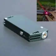 638nm Mini Red Laser Light TYPE-C Direct Charging Laser Pointer/Torch/Continue