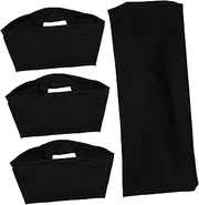 [GALPADA] Portable Slip Sweatband Headbands for Yoga and Fitness Lightweight Flexible Hair Bands Fast Drying Design for Men and Women for Running Gym and Sports Activities
