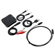 Car Speakers Bluetooth Fiber Optic Transmitter Receiver APTX HD Lossless CSR8675