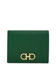 Ferragamo Gancini Compact Wallet