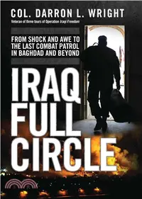 在飛比找三民網路書店優惠-Iraq Full Circle