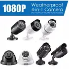 ZOSI 1080P CCTV Bullet Camera 4in1 3000TVL Home Security Surveillance System 2MP