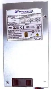 FSP FSP400-60FGGBA 400 Watts Flex ATX Switching Power Supply