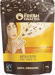 The Fresh Chai Co Masala Blend Honey Soaked Chai - 250G