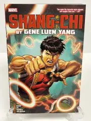 Shang-Chi by Gene Luen Yang Marvel Comics TPB Trade Paperback