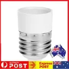 Light Adapters Bulbs Extender Lamps Holder Converter for E27 to E14