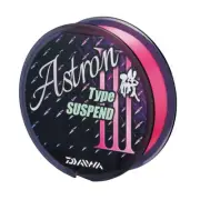 Daiwa NYLON LINE ASTRON ISO Type SUSPEND III 150m #3 Hot Pink Fishing LINE