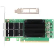 New MCX556A-ECAT ConnectX-5 Ex VPI adapter card with ports of EDR IB，100GbE