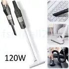 3 IN 1 Cordless Vacuum Cleaner Hoover Upright Lightweight Handheld Bagless 120W