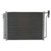 A/C Condenser and Receiver Drier Assembly DIY SOLUTIONS fits 2000 BMW X5 (for: BMW)