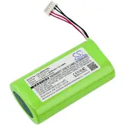 Replacement ST-01 ST-02 Battery For Sony Bluetooth Speaker SRS-X3 SRS-XB2
