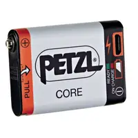 在飛比找樂天市場購物網優惠-[全新正品]PETZL-CORE充電式鋰電池/充電電池/頭燈