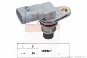 SENSOR CRANKSHAFT PULSE FITS: OPEL VAUXHALL AGILA 1.3 CDTI .OPEL VAUXHALL AST