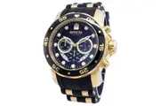 Invicta Pro Diver Chronograph Quartz 100M 6981 Men's Watch