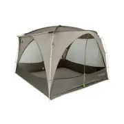 NEMO Equipment Victory Screenhouse Camp Shelter - One Size - Fog/Smokey Olive