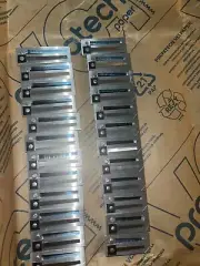 New Set 5 Registros ,Reeds For Cromátic Accordion.30 Teclas Piano Kyes.on G.SOL