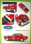 BIANTE BROCHURE 1.18 ALLAN MOFFAT BATHURST WIN NO. 64E 1970 GTHO FALCON