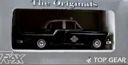 Trax TR13C Holden FC Sedan Silver Top Taxis 1:43 Aussie Taxi Series