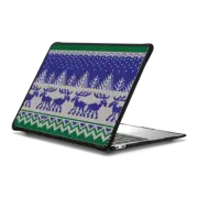 MacBook Air 13-inch (M1 / Intel) Impact Case Christ-Moose Sweater