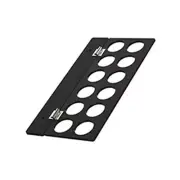 Clear Acrylic Coffee Pods Racks Wall Mount Coffee Pods Stand Coffee Pods Shelf