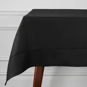 Sferra Festival Square Hemstitched Tablecloth, 66 x 66