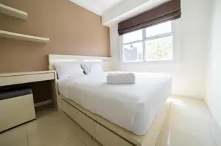 休布雷特的1臥室 - 27.21平方公尺/1間專用衛浴1BR @ Parahyangan Residence Apartment By Travelio