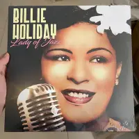 在飛比找Yahoo!奇摩拍賣優惠-角落唱片* 【正版現貨】BILLIE HOLIDAY Lad