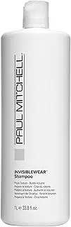 Paul Mitchell Invisiblewear Shampoo 1000 ml