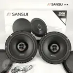 🚚【現貨】日本🇯🇵 SANSUI 山水 6.5吋 MERA-X6530 6.5寸 同軸喇叭 先鋒 ALPINE SONY